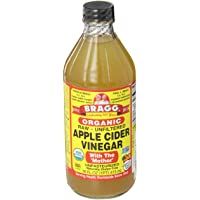 Los mejores  - Vinagre de Sidra de Manzana. 100% producción Artesanal- Con La Madre- Crudo- Sin Refinar- Sin Filtrar. GOURMET. (2 o 6 x…